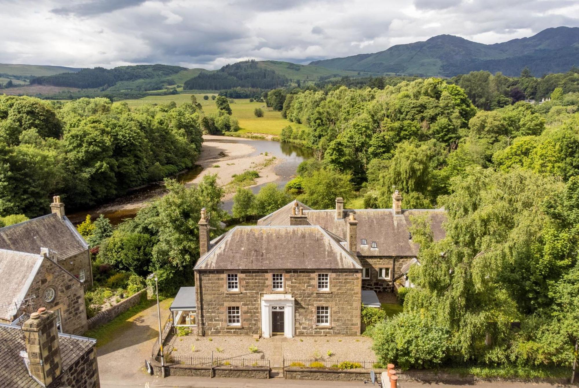 Comrie Old Schoolhouse别墅 外观 照片